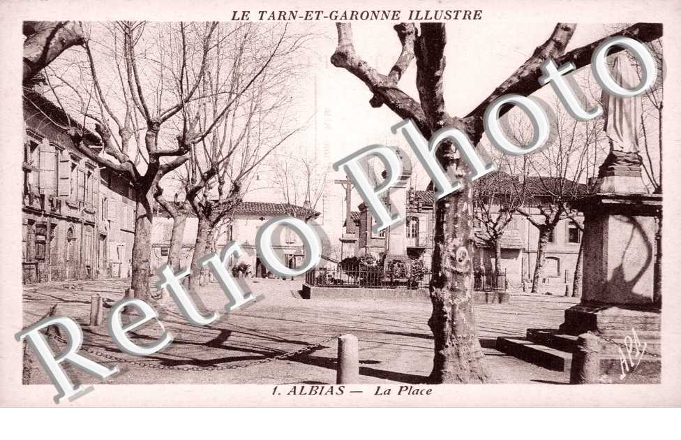 La place
