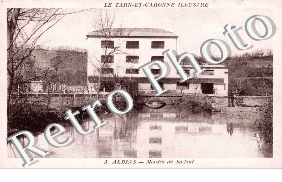 Moulin de Sadoul