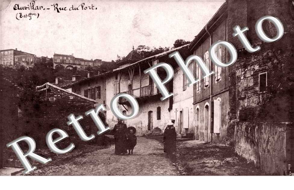 rue du port