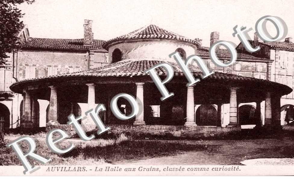 La halle aux grains
