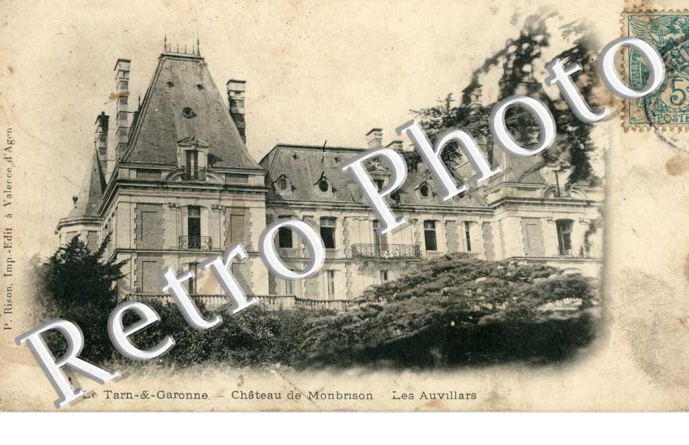Chateau de Montbrison