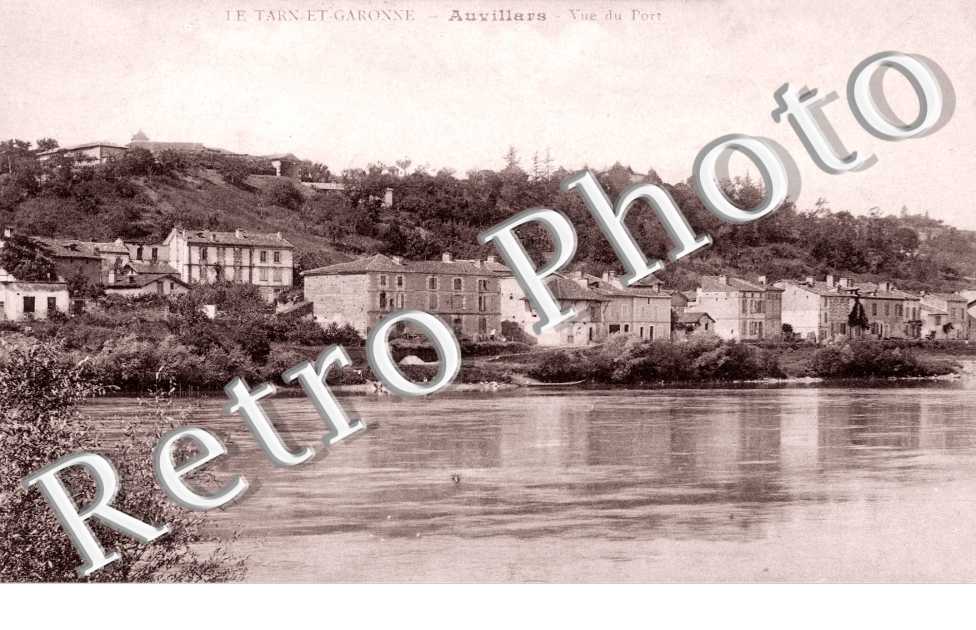 Vue du port