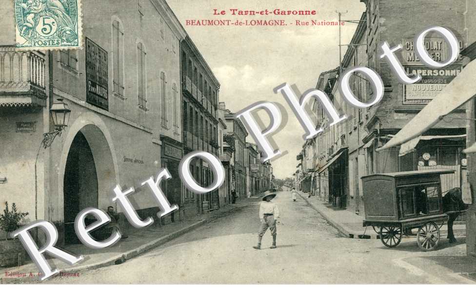 Rue nationale
