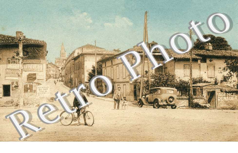 Une Rue