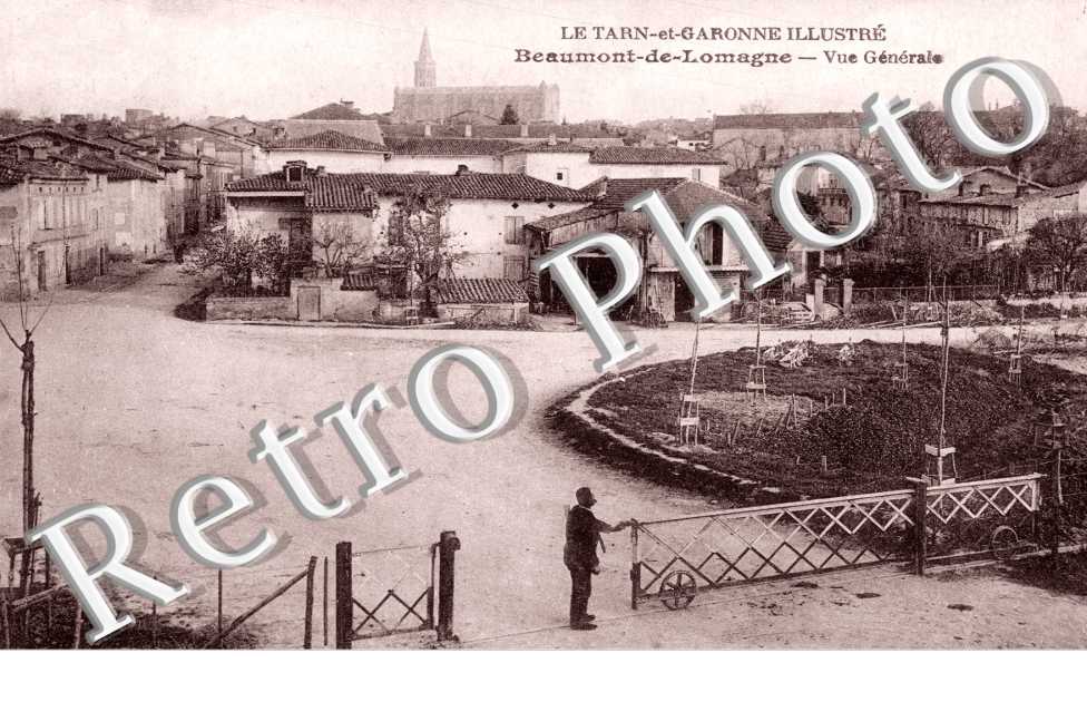 Vue generale