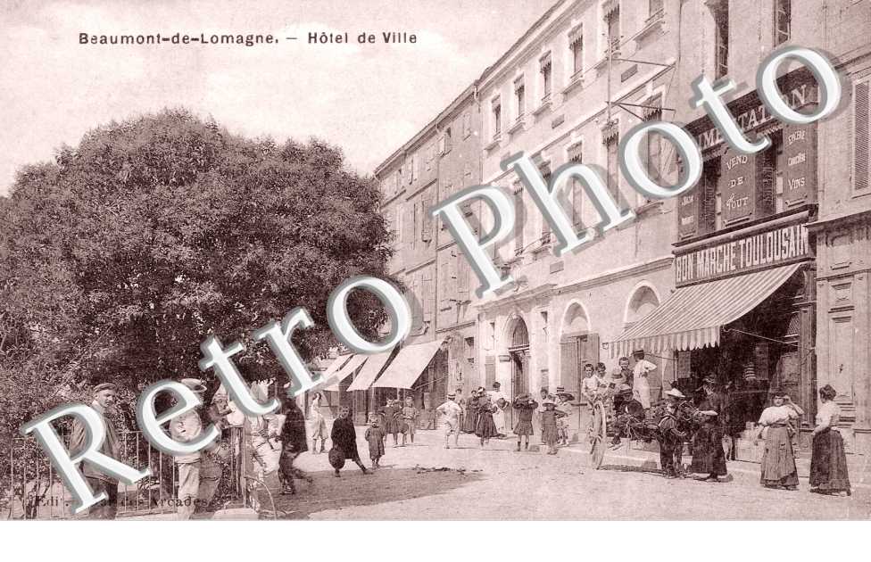 Hotel de ville