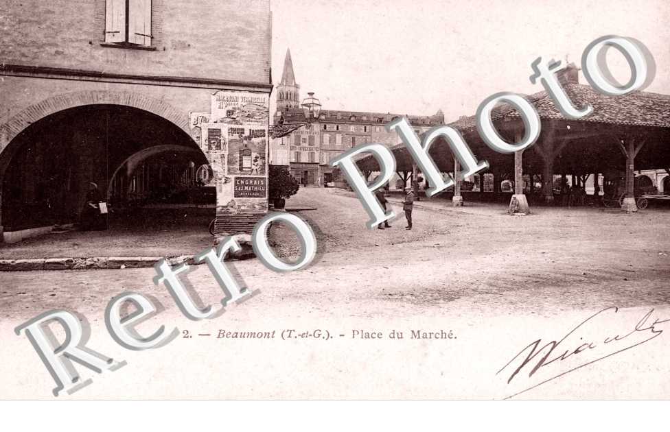 Place du Marche