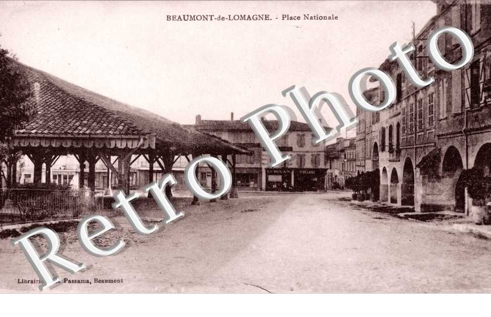 Place nationale