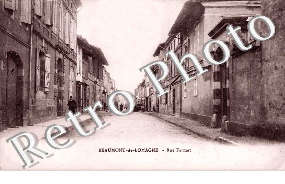 Rue Fermat