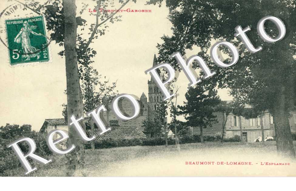 l'Esplanade