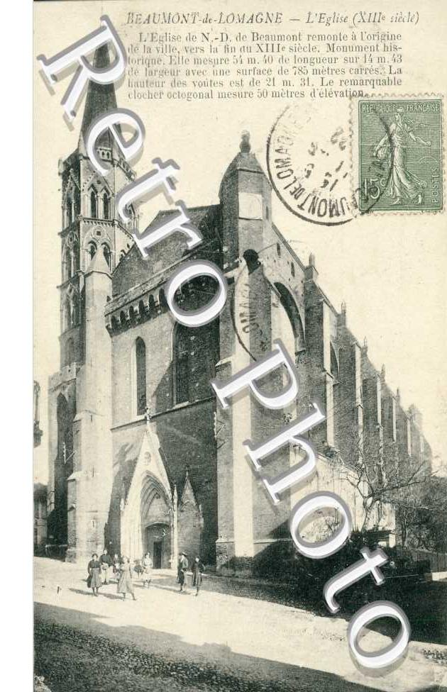 l'Eglise