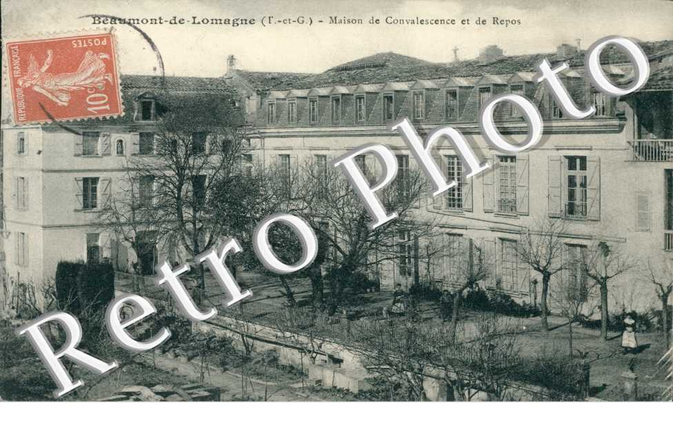 Maison de Convalescence et de Repos
