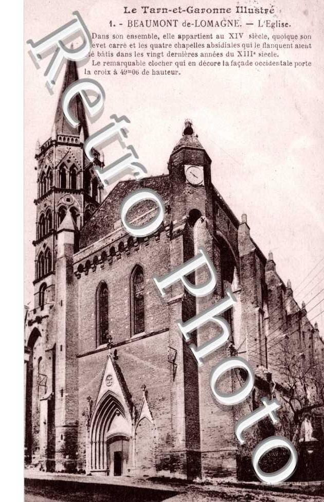 l'Eglise