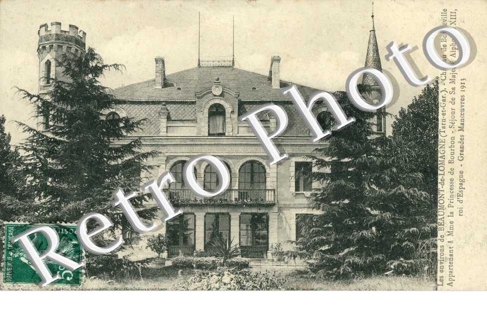 le Chateau de Bonneville