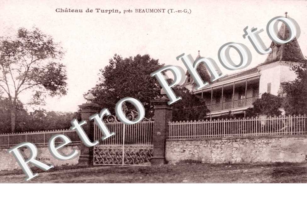 Chateau de Turpin