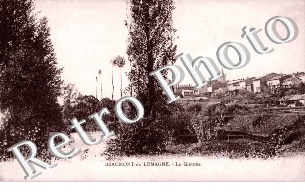 la Gimone
