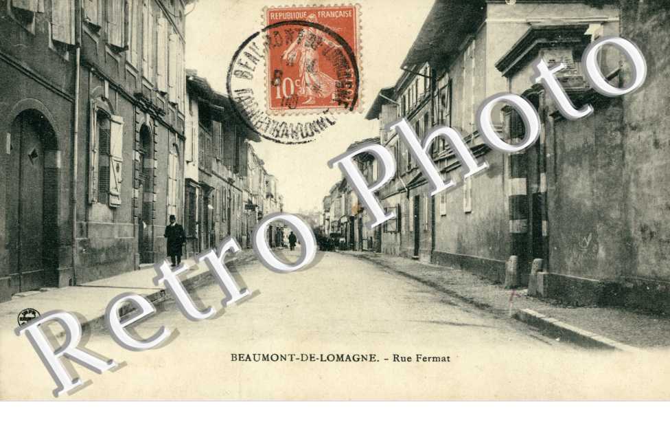 Rue Fermat