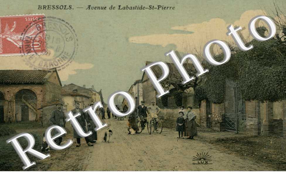 Avenue de Labastide-Saint-Pierre