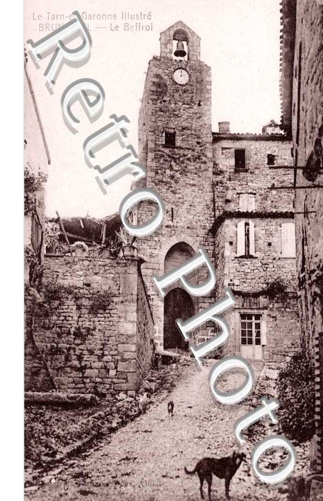 le beffroi