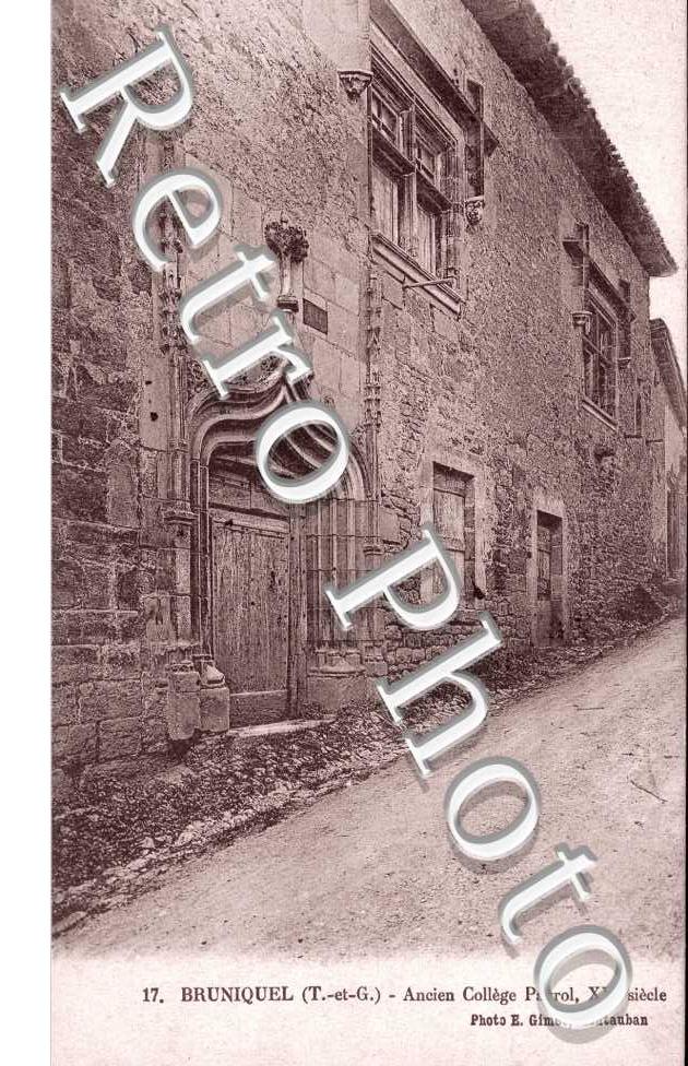 Ancien college Payrol