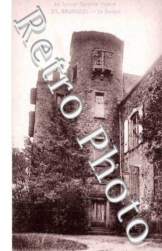 Le Donjon