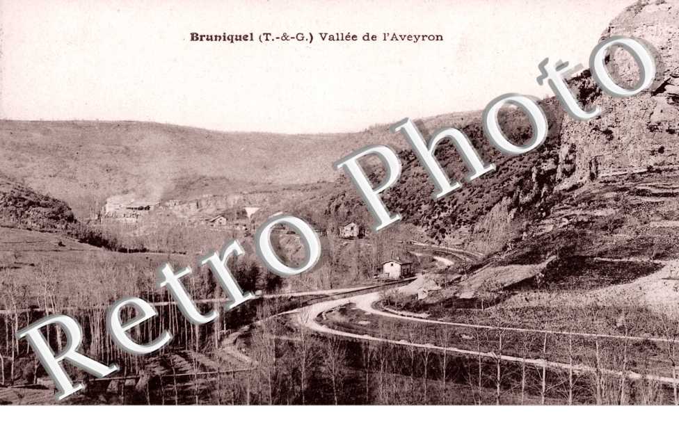 Vallee de l'Aveyron