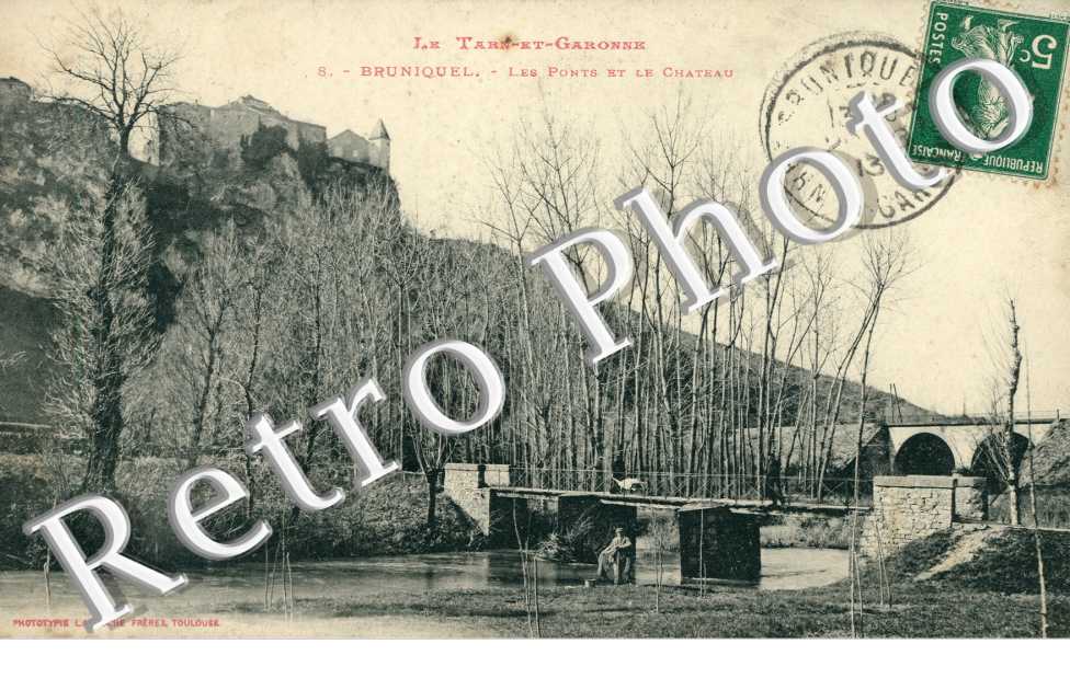 Les ponts et le chateau