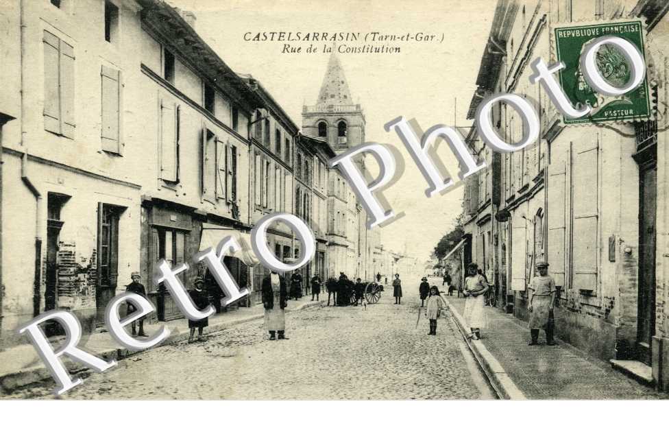 Rue de la Constitution