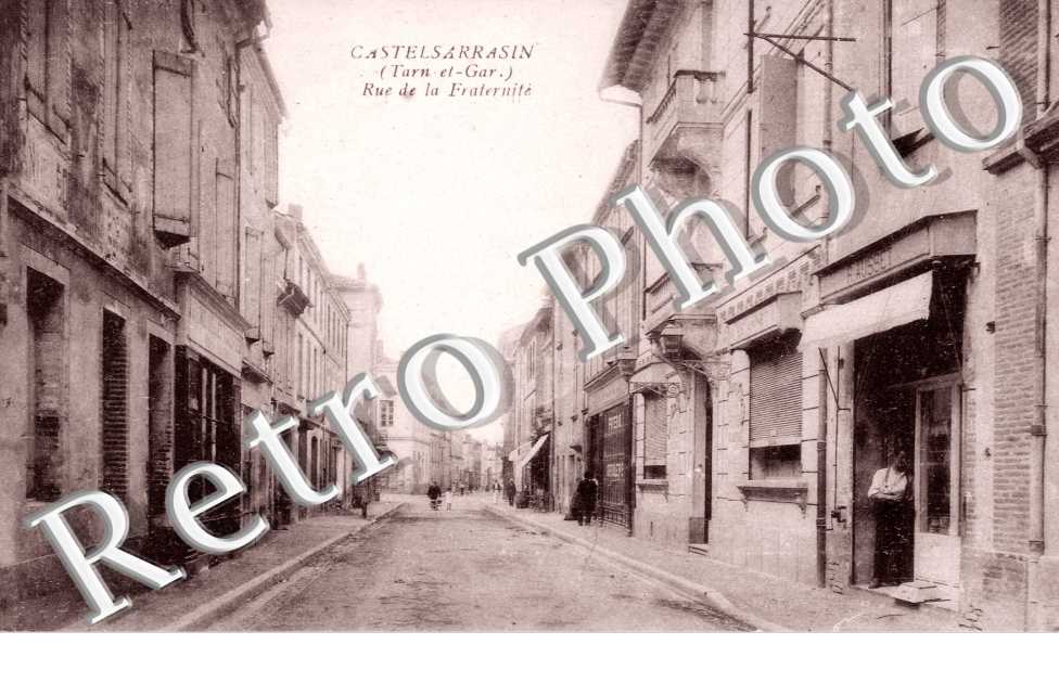 Rue de la Fraternite