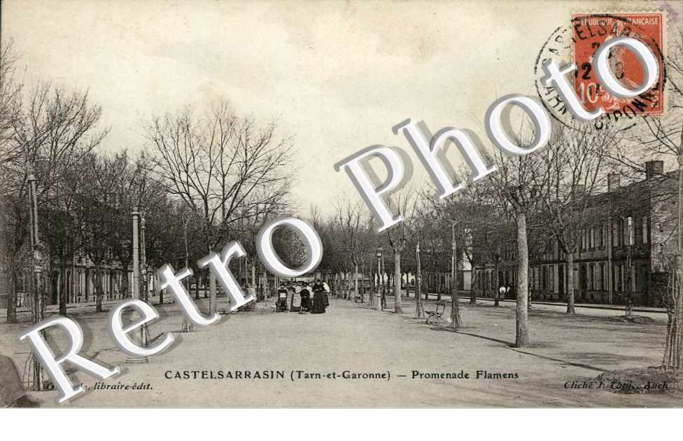 Promenade Flamens