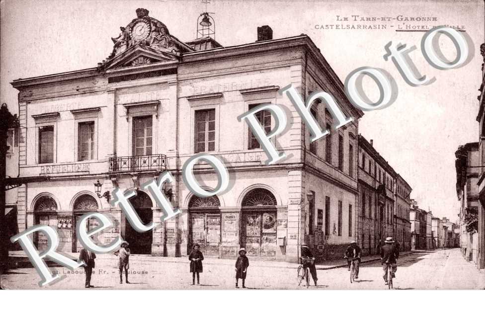 l'Hotel-de-Ville