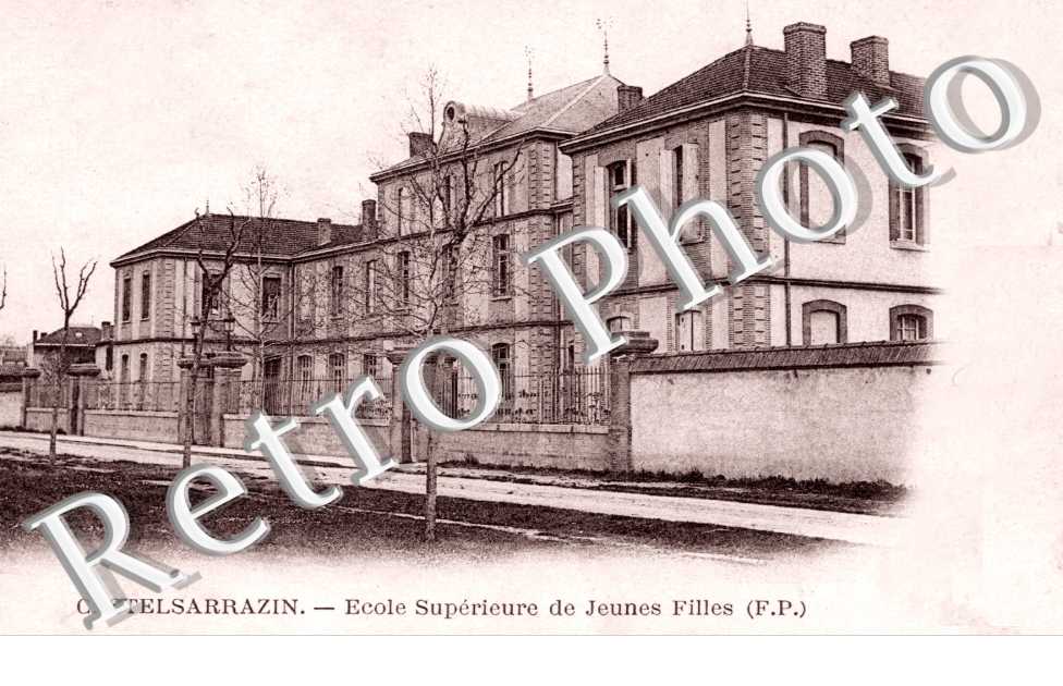 Ecole Superieure de Jeunes Filles