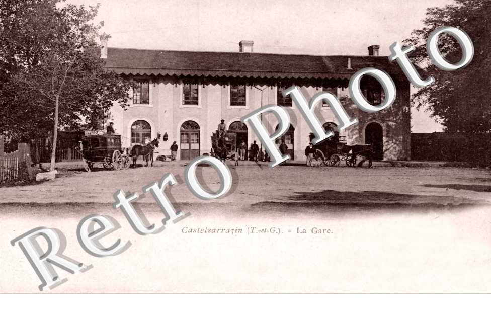 La gare