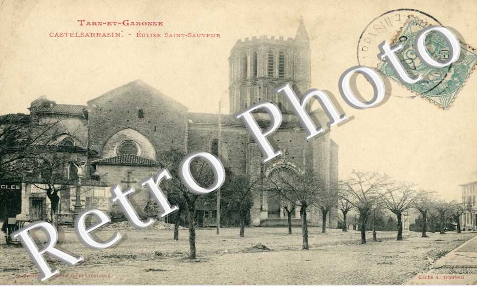 Eglise Saint Sauveur