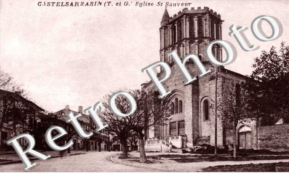 Eglise Saint Sauveur