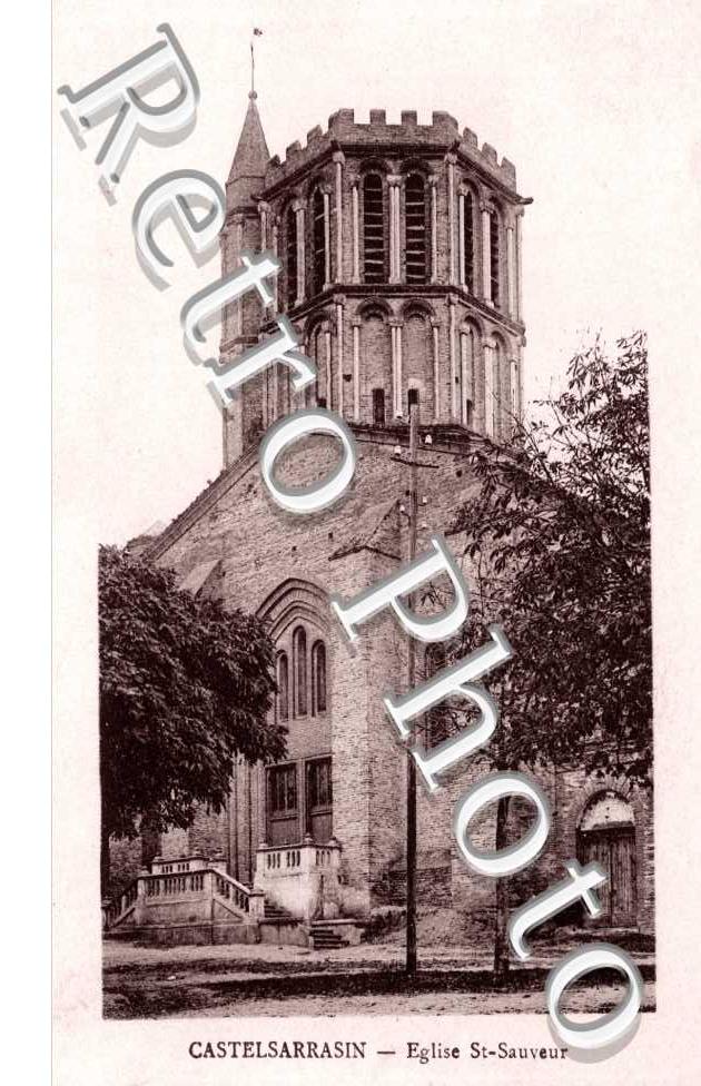 Eglise Saint Sauveur