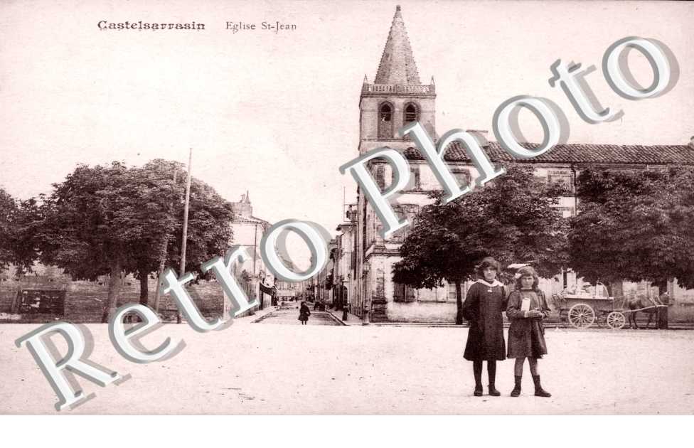 Eglise Saint Jean