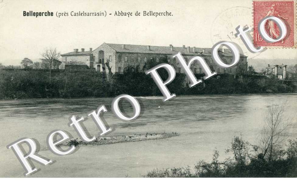 Abbaye de Belleperche
