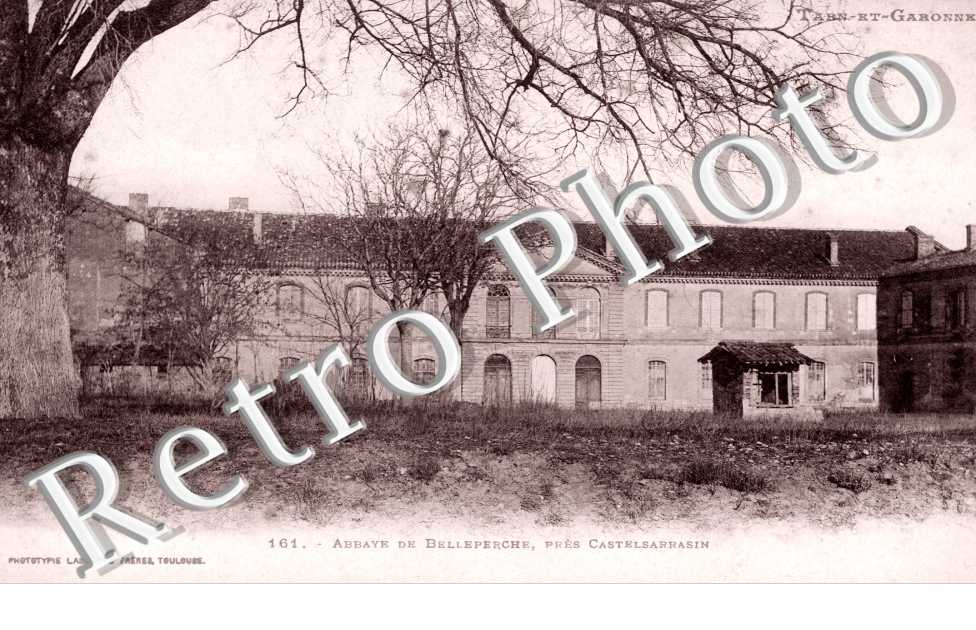 Abbaye de Belleperche