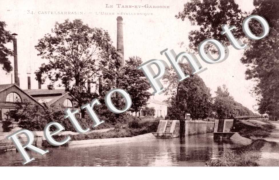 Usine Metallurgique