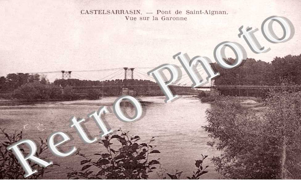 Pont de Saint Aignan
