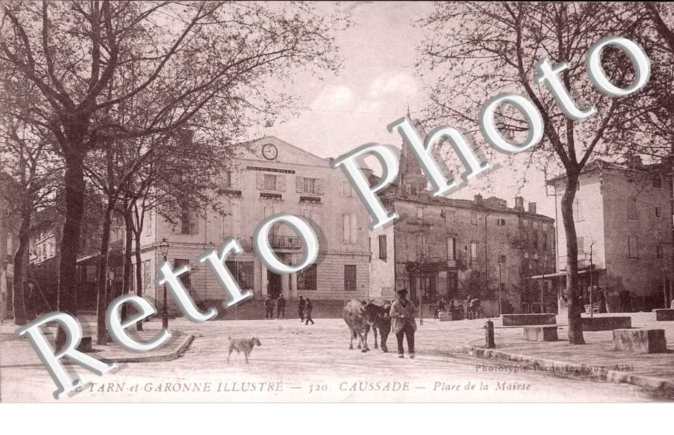Place de la Mairie