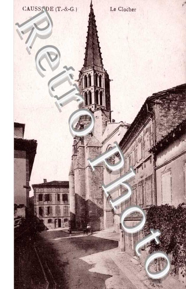 Le Clocher