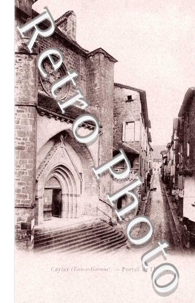 Portail de l'Eglise