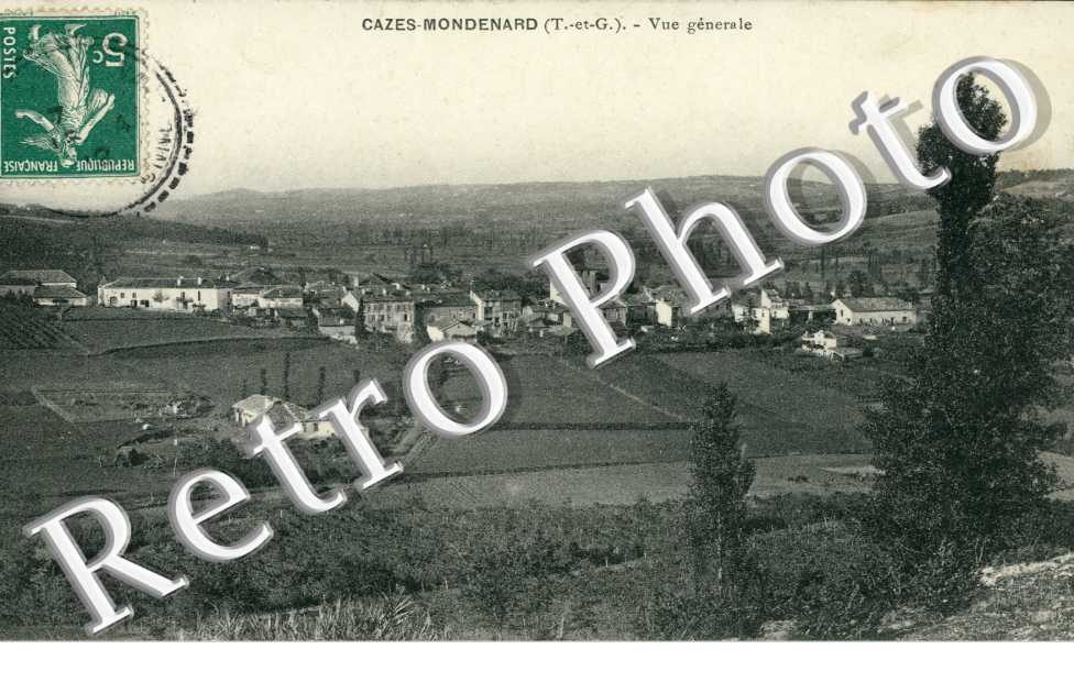 Vue generale - 1912