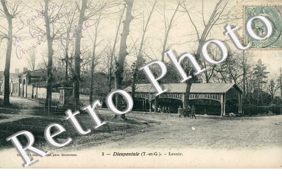 Lavoir