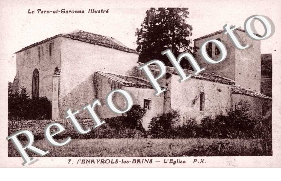 L'Eglise