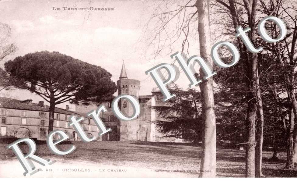 Le Chateau