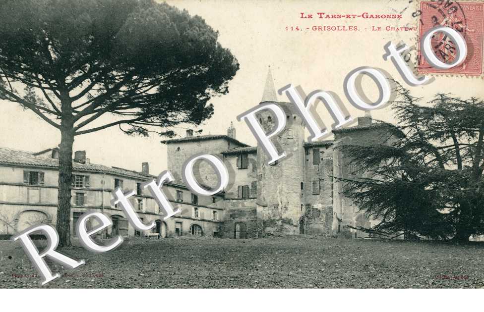 Le Chateau
