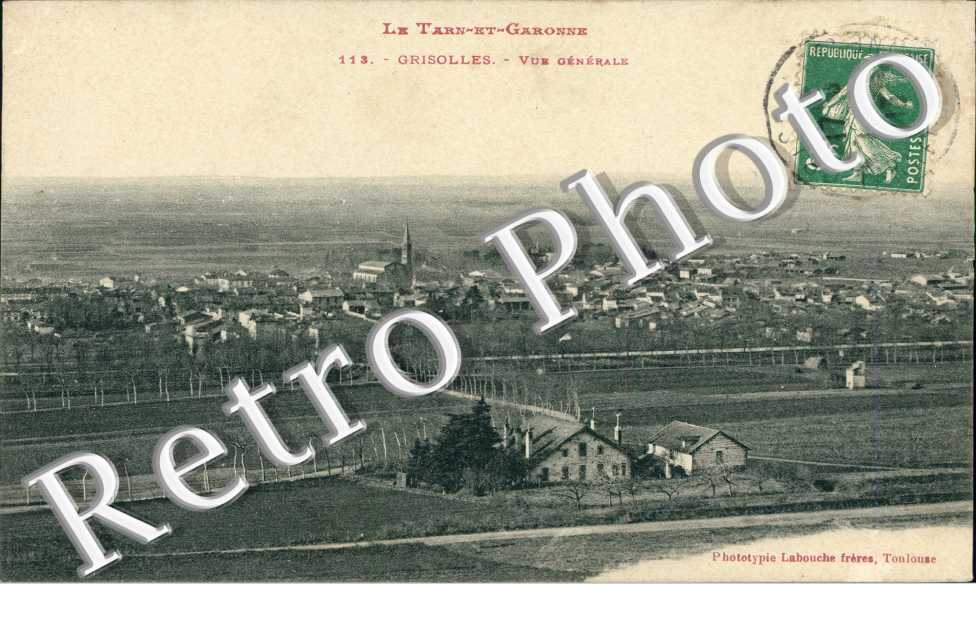 Vue generale